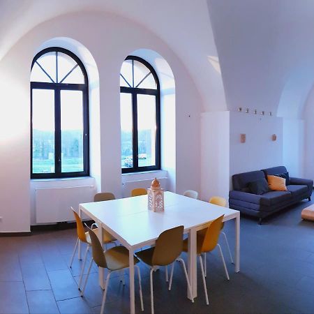 Le 5 De Treves - Metz Apartment Ngoại thất bức ảnh