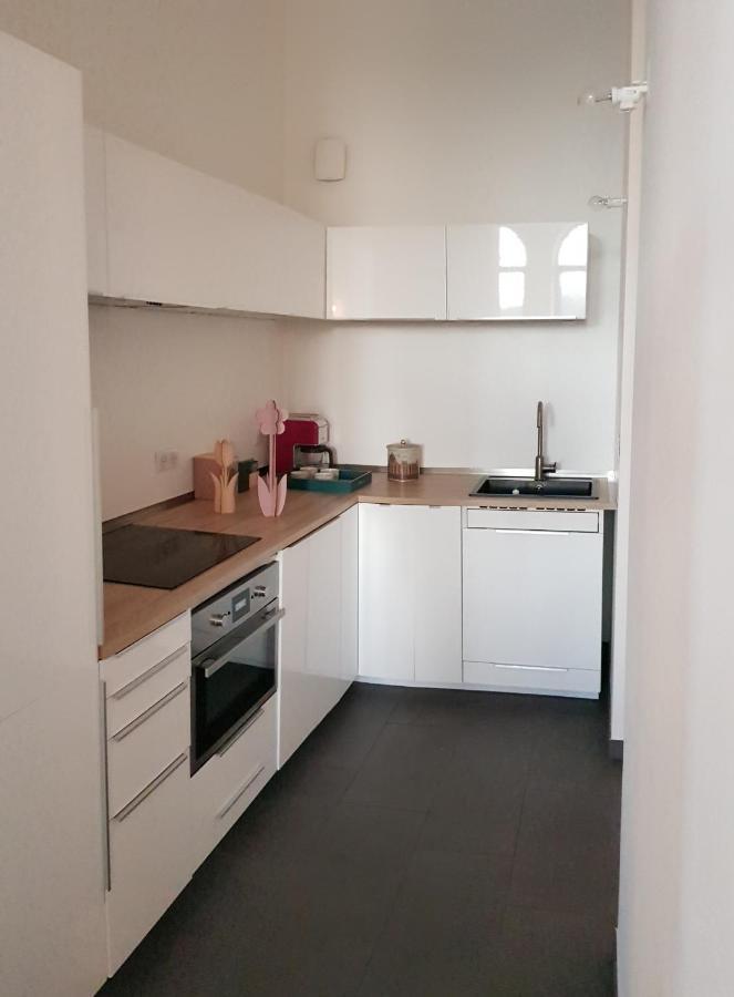 Le 5 De Treves - Metz Apartment Ngoại thất bức ảnh