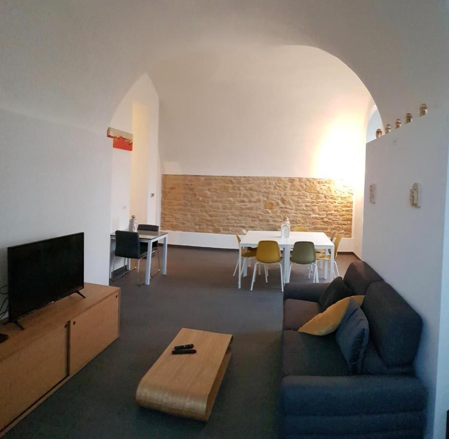 Le 5 De Treves - Metz Apartment Ngoại thất bức ảnh