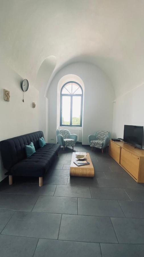 Le 5 De Treves - Metz Apartment Ngoại thất bức ảnh